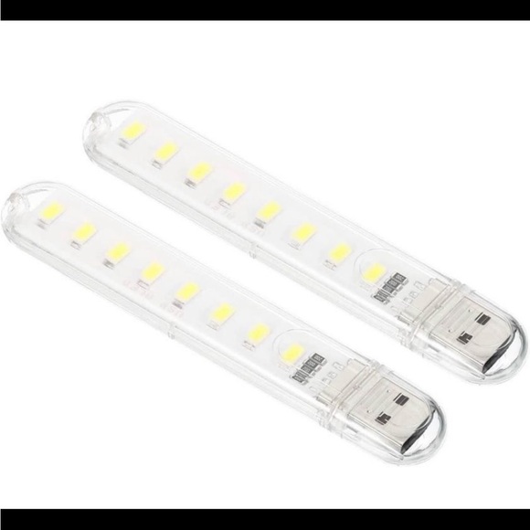 NEW USB NIGHT LIGHT - 8 Pack - Picture 4 of 4